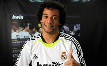 Марсело, фото Getty Images