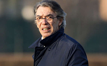 Массимо Моратти, forzaitalianfootball.com