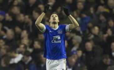 Миральяс открыл счет в матче, bbc.co.uk