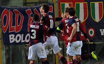 После гола Марко Мотты, Getty Images