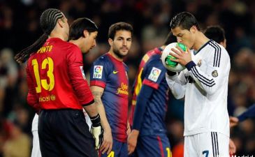 Роналду сейчас откроет счет, фото realmadrid.com