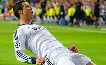 Криштиану Роналду, Getty Images