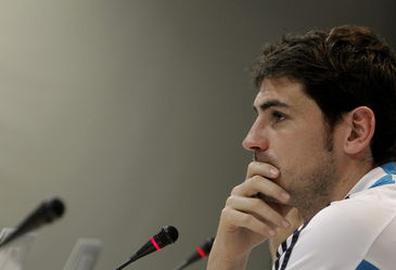 Икер Касильяс, telecinco.es