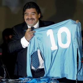 Диего Марадона, as.com