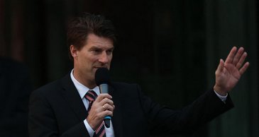 Микаэль Лаудруп, Sky Sports