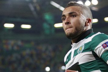 Закария Лабьяд, A Bola