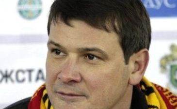 Сергей Зайцев, фото fcmetalurg.com