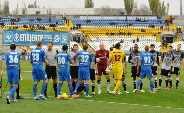 © Алексей Ковалев Football.ua