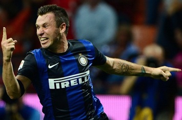 Антонио Кассано, fedenerazzurra.com