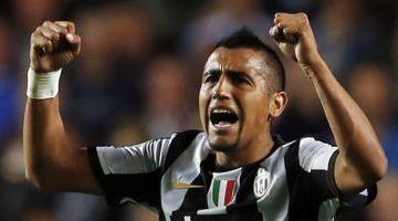 Артуро Видаль, football-italia.net