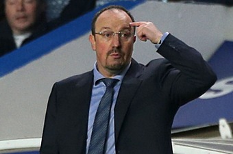 Рафаэль Бенитес, skysports.com