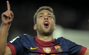 Хорди Альба, skysports.com
