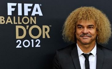 Карлос Вальдеррама, фото fifa.com
