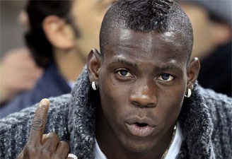 Марио Балотелли, Getty images