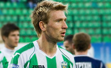 Александр Касьян, фото fckarpaty.com.ua