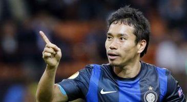 Юто Нагатомо, фото football-italia.net