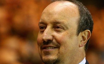 Рафаэль Бенитес, Getty Images