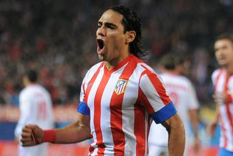 Радамель Фалькао, Getty Images