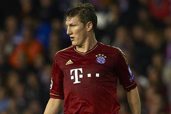 Бастиан Швайнштайгер, Getty Images