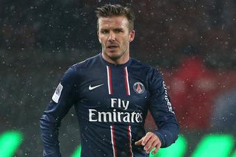 Дэвид Бекхэм, Getty Images