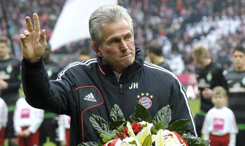 Юпп Хайнкес, Getty Images