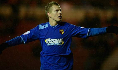 Матей Выдра, Goal.com