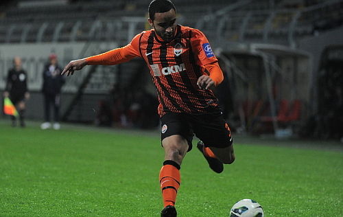 Исмаили, shakhtar.com