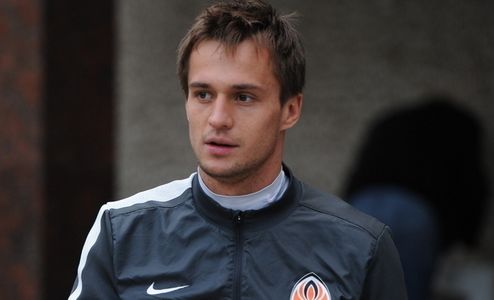 Антон Каниболоцкий, фото shakhtar.com