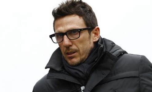 Эусебио Ди Франческо ведет Сассуоло в элиту, фото corrieredellosport.it