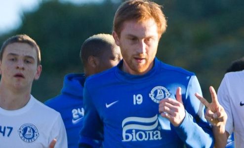 Александр Кобахидзе, фото fcdnipro.ua