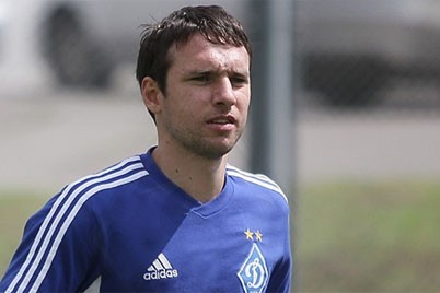 Андрей Богданов, фото fcdynamo.kiev.ua