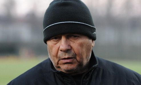 Мирча Луческу, фото shakhtar.com