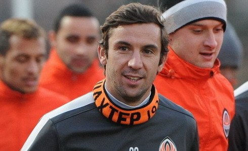 Дарио Срна, shakhtar.com