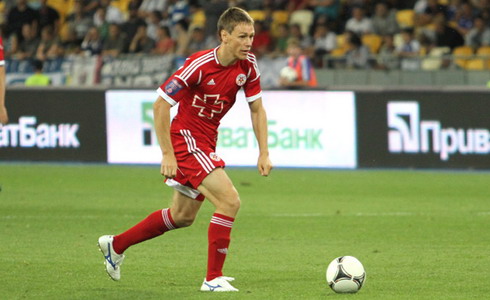 Олег Шандрук, fcvolyn.net