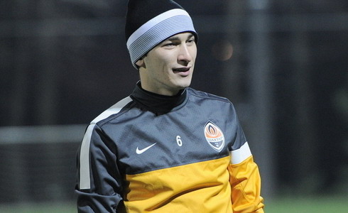Тарас Степаненко, shakhtar.com
