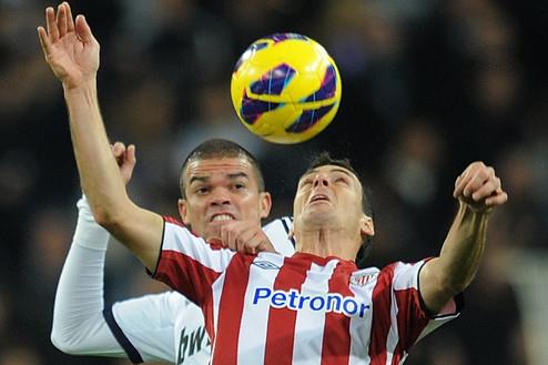 Адурис против Пепе, фото Getty Images