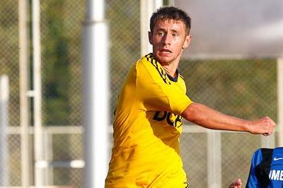 Максим Боровец, metalist.ua