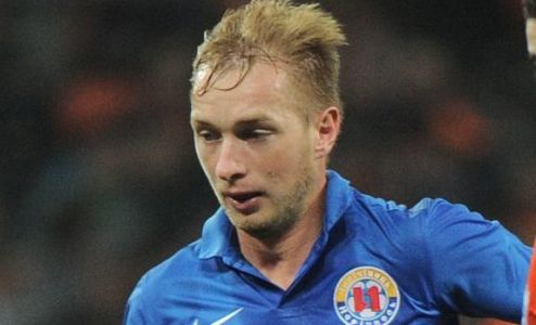 Константин Ярошенко, фото shakhtar.com