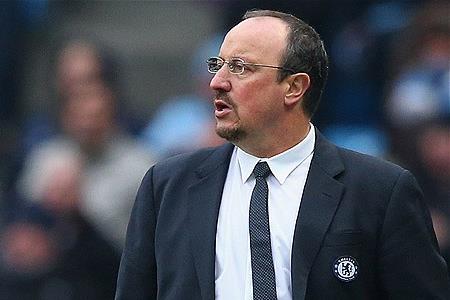 Рафа Бенитес