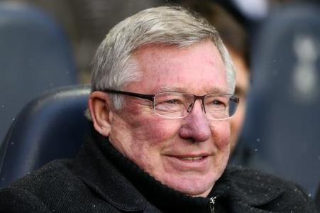 Алекс Фергюсон, Getty Images