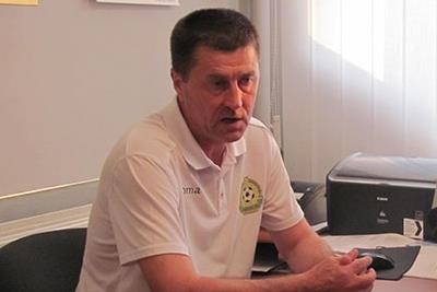 Игорь Яворский, фото fcnyva.te.ua