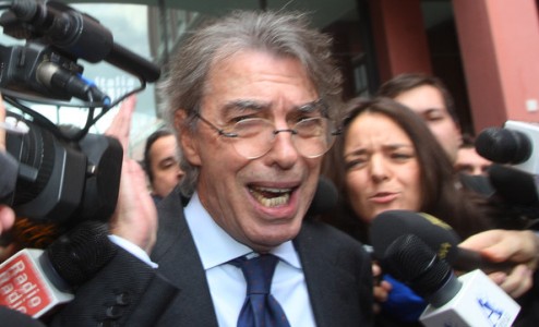 Массимо Моратти, Getty Images