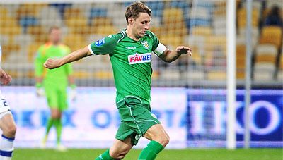 Андрей Ткачук, фото fckarpaty.lviv.ua