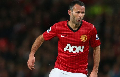 Райан Гиггз, Getty Images