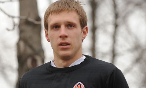 Николай Ищенко, фото shakhtar.com