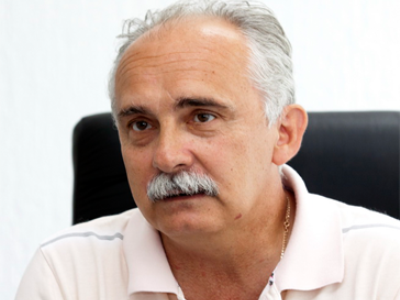 Сергей Рафаилов, фото zarya-lugansk.com