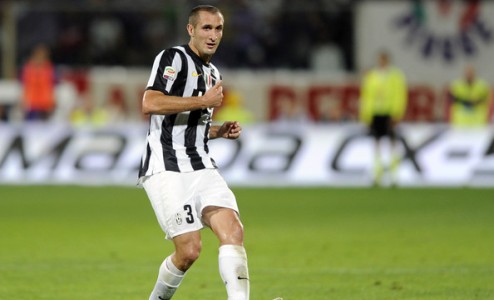 Джорджо Кьеллини, Getty Images