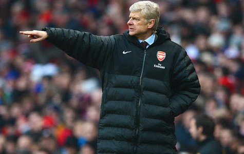 Арсен Венгер, Getty Images