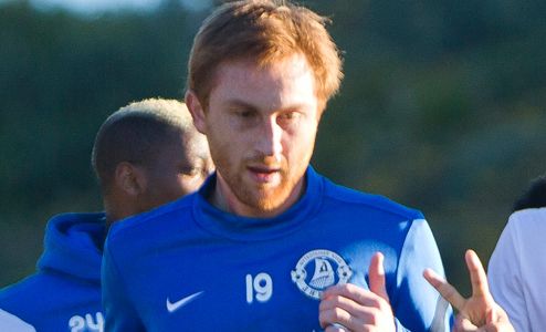 Александр Кобахидзе, фото fcdnipro.ua