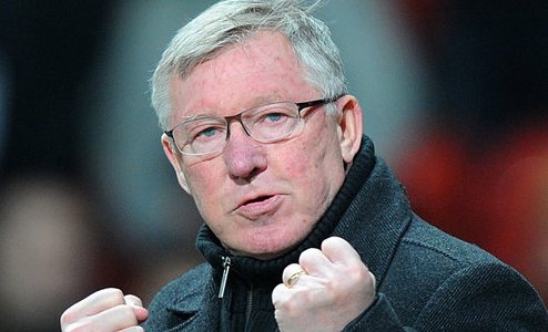 сэр Алекс Фергюсон, skysports.com